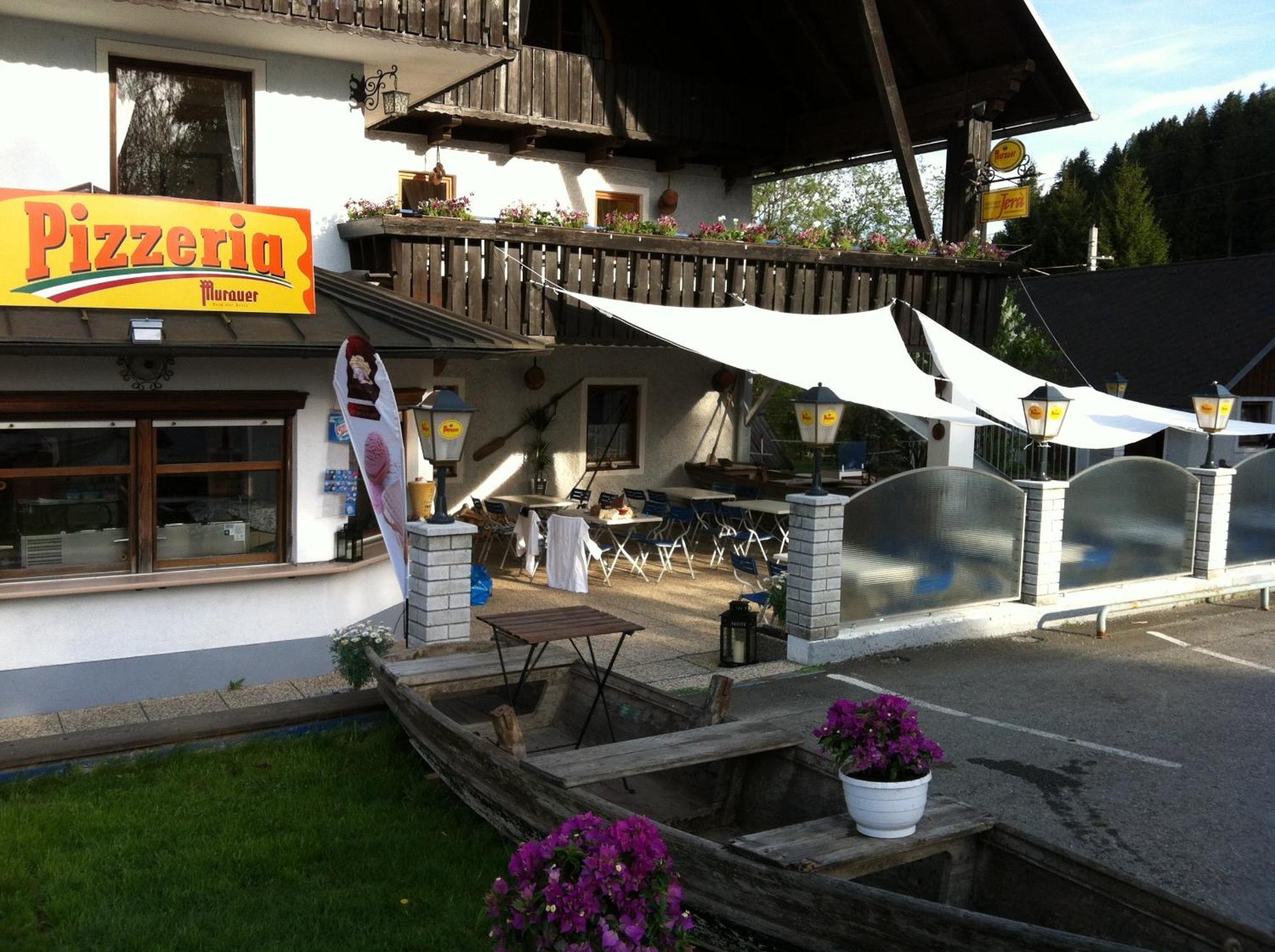 Jera Am Furtnerteich Hotel-Ristorante&Relax Mariahof Bagian luar foto