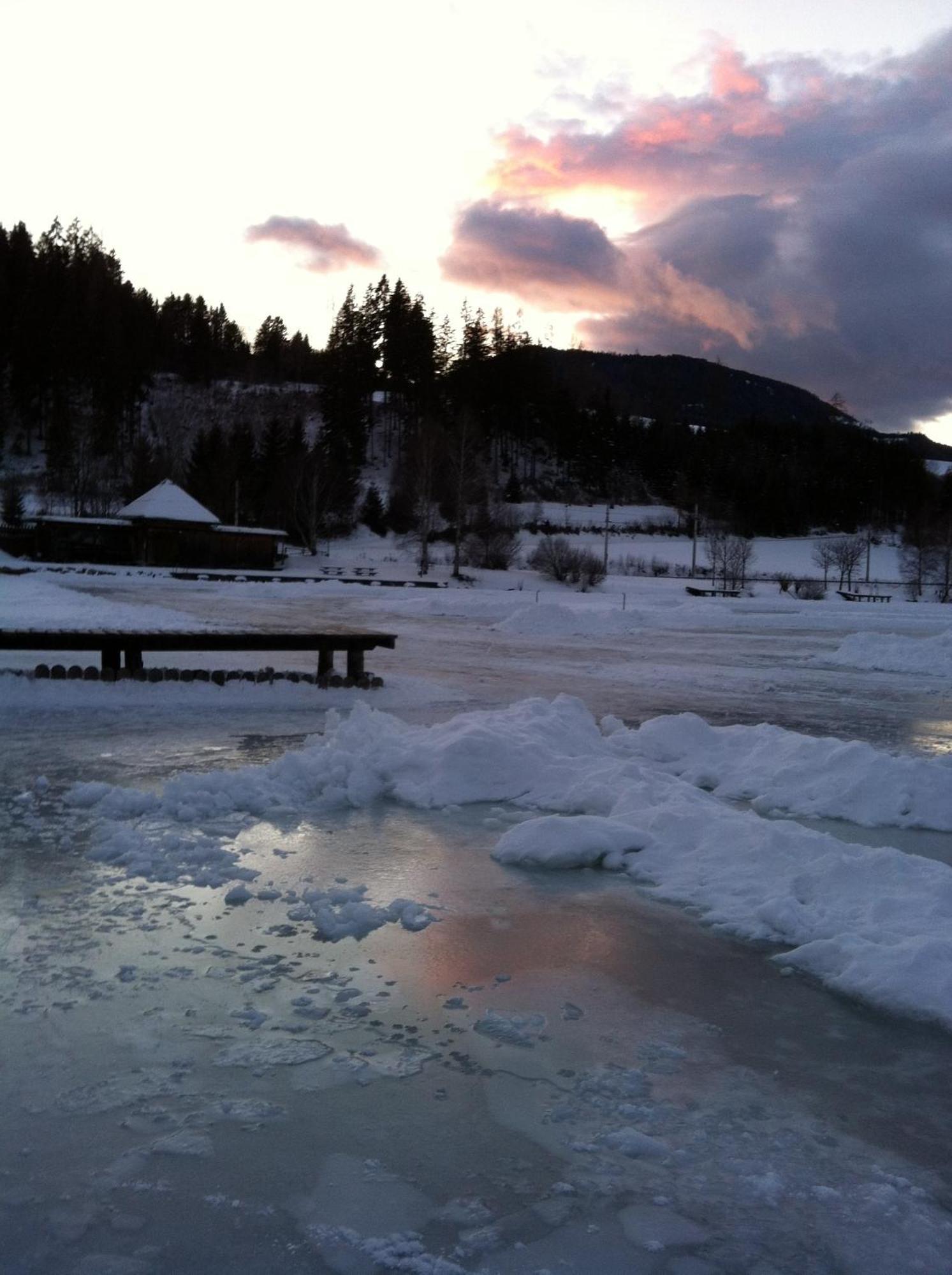 Jera Am Furtnerteich Hotel-Ristorante&Relax Mariahof Bagian luar foto