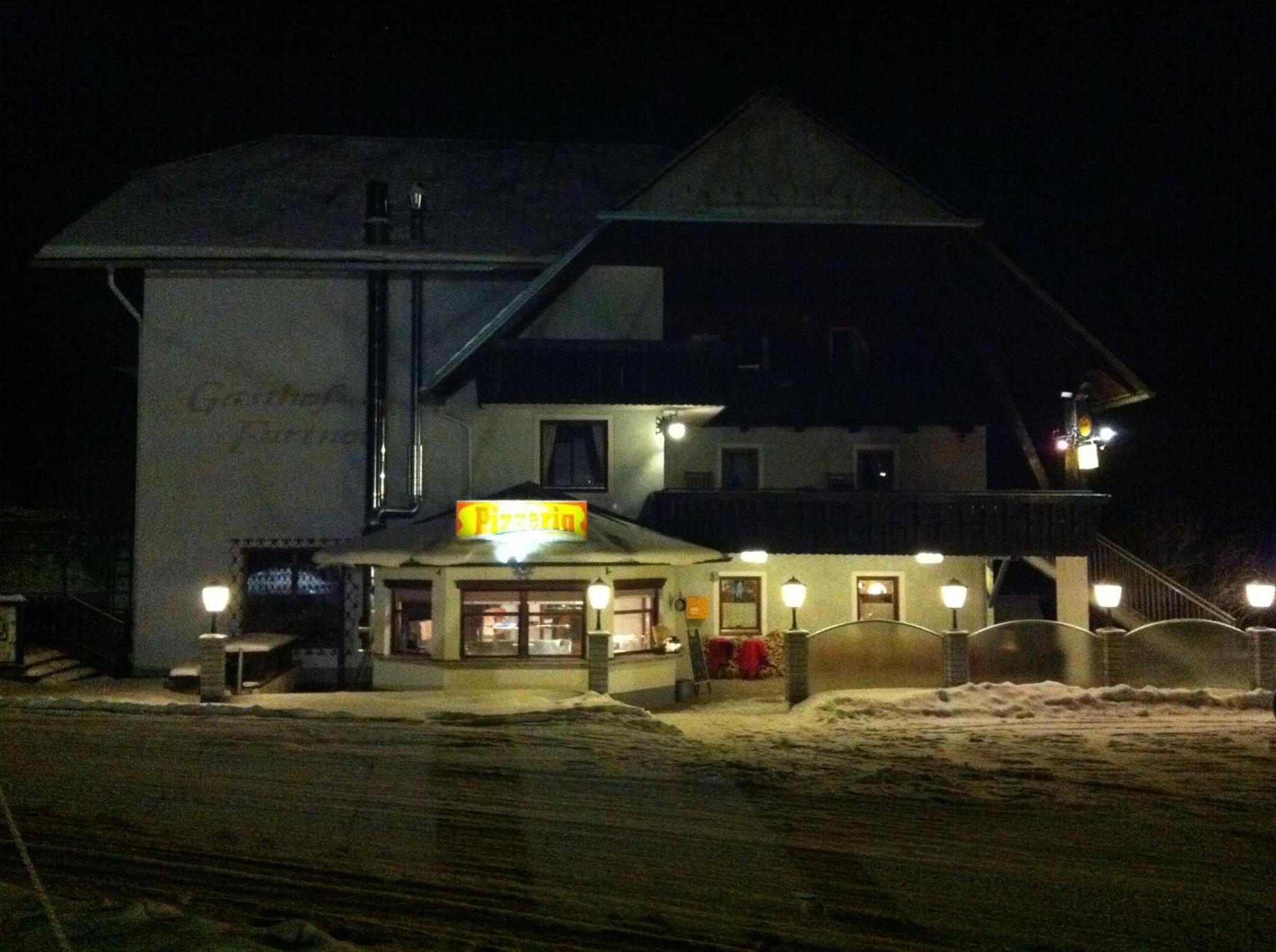 Jera Am Furtnerteich Hotel-Ristorante&Relax Mariahof Bagian luar foto
