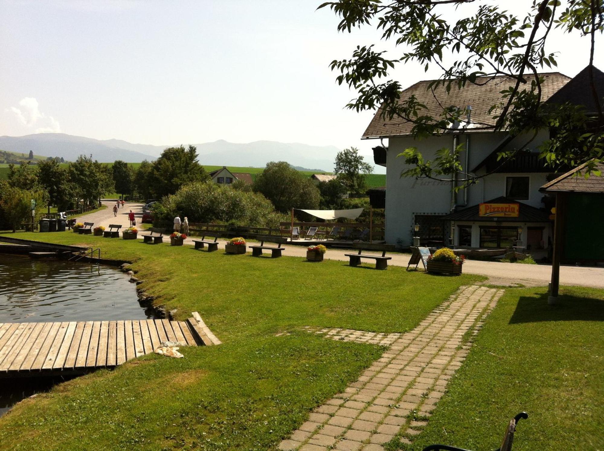 Jera Am Furtnerteich Hotel-Ristorante&Relax Mariahof Bagian luar foto